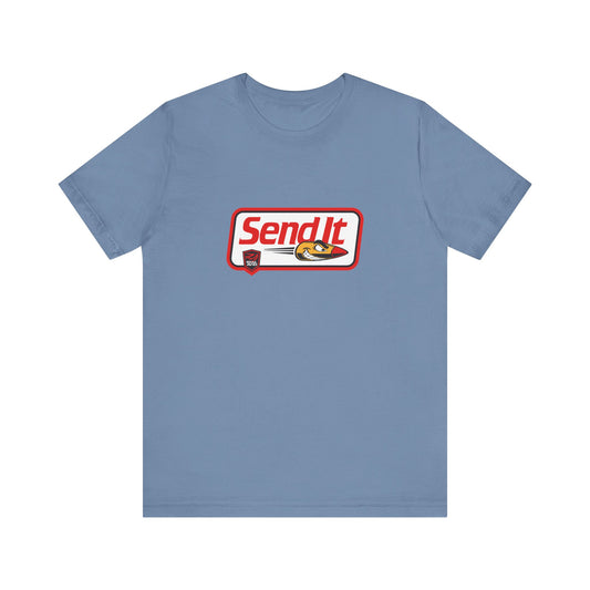 Send It - Unisex Jersey Short Sleeve Tee