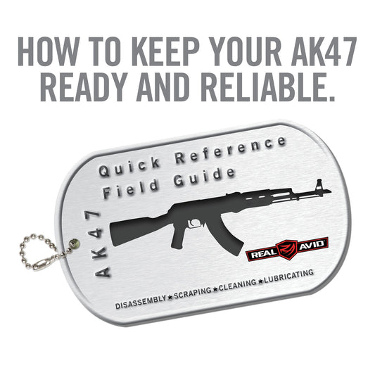 Alternate Image for Field Guide™ - AK47-Real Avid-Real Avid