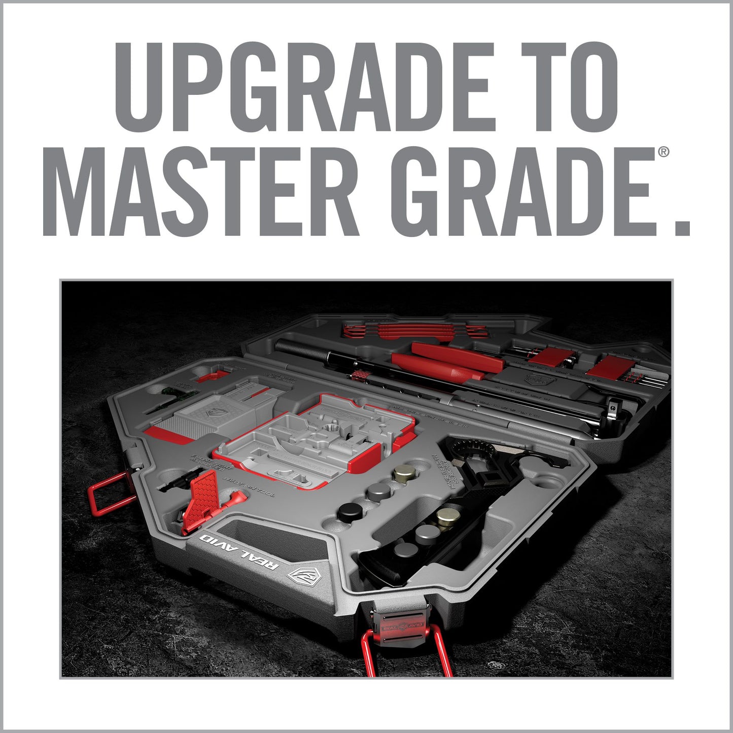 18 Image for Armorer's Master Kit® - AR15-Real Avid