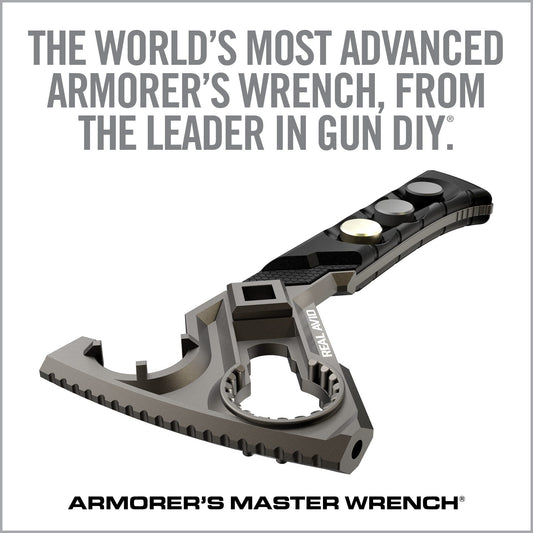 Alternate Image for Armorer's Master Wrench®-Real Avid-Real Avid