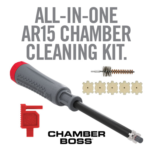 Alternate Image for Chamber Boss® - AR15-Real Avid-Real Avid