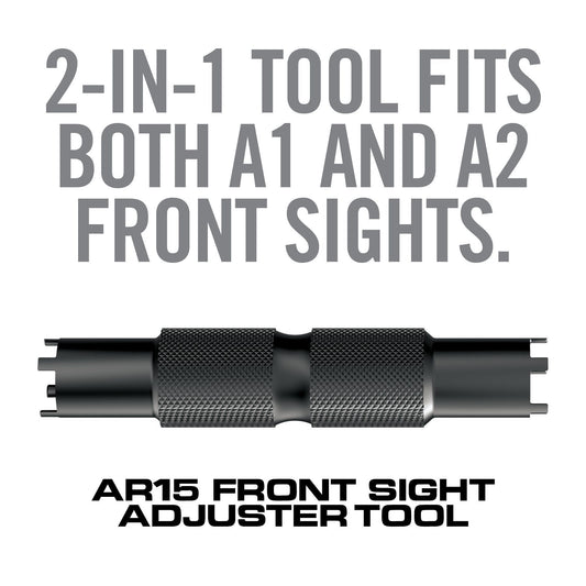 Alternate Image for AR15 Front Sight Adjuster Tool-Real Avid-Real Avid