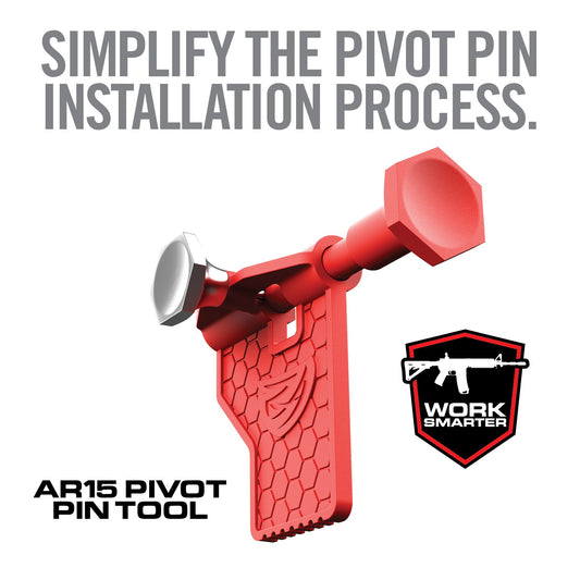 Alternate Image for AR15 Pivot Pin Tool-Real Avid-Real Avid