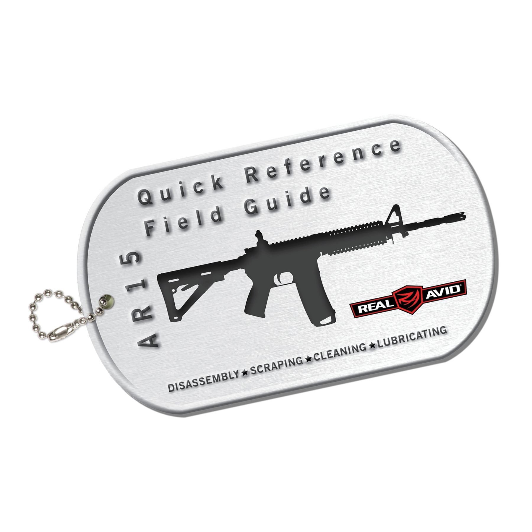 Field Guide - AR15 Real Avid Field Guide - AR15 Real Avid