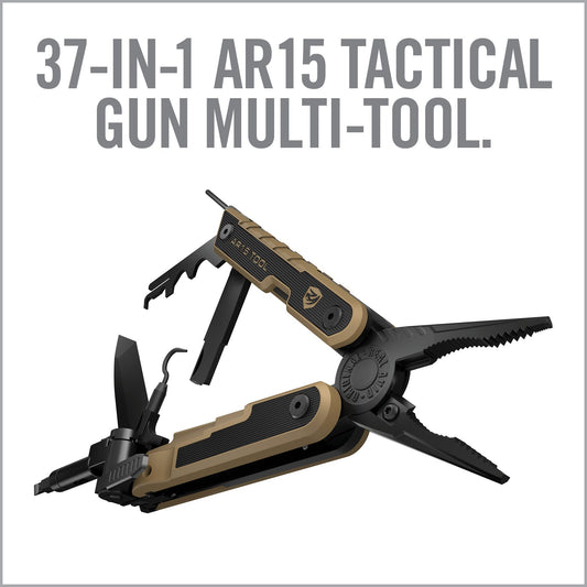 2 Image for AR15 Tool™-Real Avid