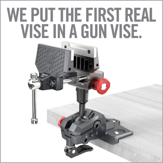 2 Image for Master Gun Vise®-Real Avid