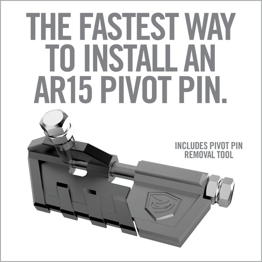 Alternate Image for AR15 Pivot Pin Tool - Pro™-Real Avid-Real Avid