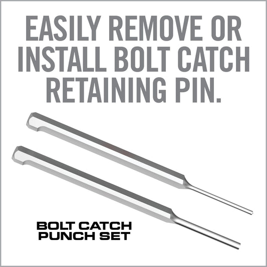 Alternate Image for Bolt Catch Punch Set-Real Avid-Real Avid