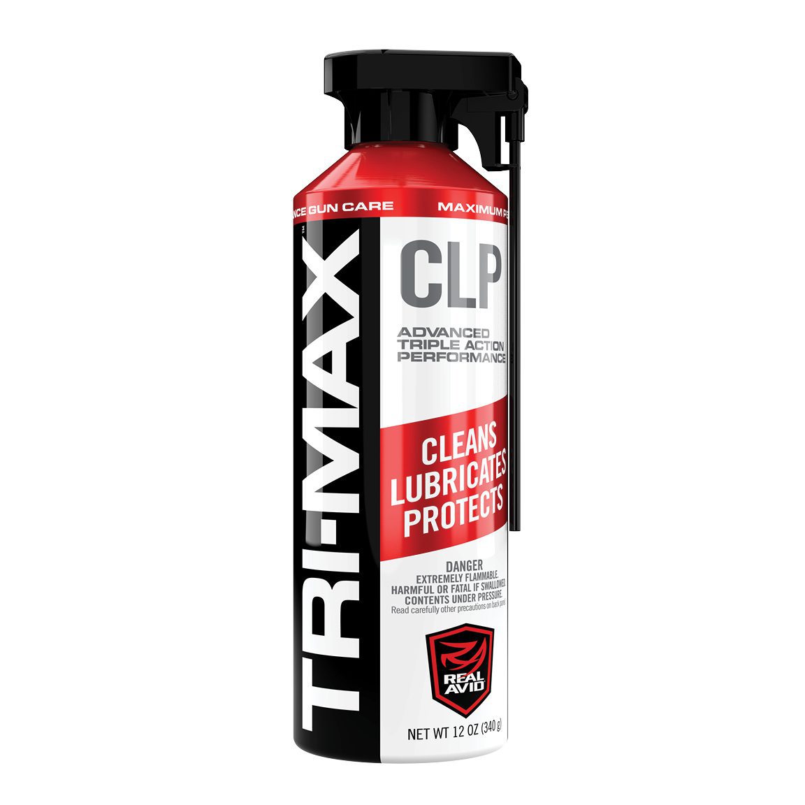 Tri-Max CLP - 12 oz Aerosol Real Avid Tri-Max CLP - 12 oz Aerosol Real Avid