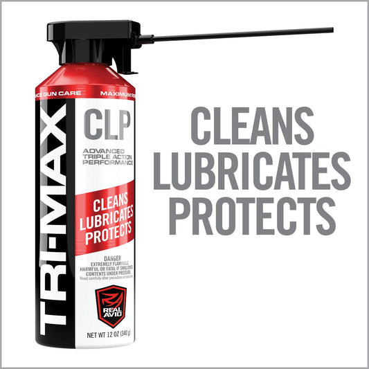 2 Image for Tri-Max CLP® - 12 oz Aerosol-Real Avid