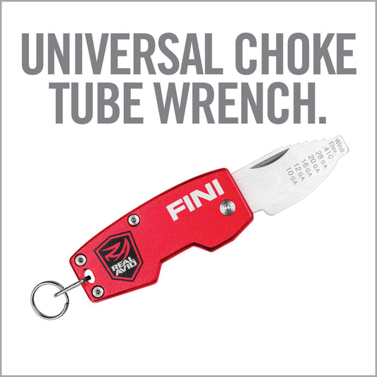 2 Image for FINI™ Universal Choke Tube Wrench-Real Avid