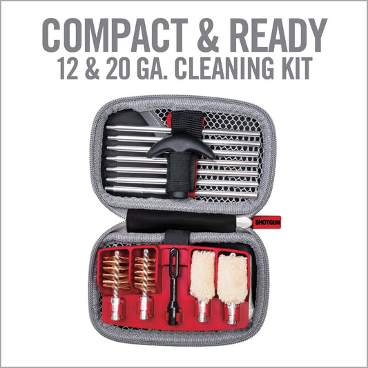 2 Image for Gun Boss® - Shotgun Cleaning Kit-Real Avid