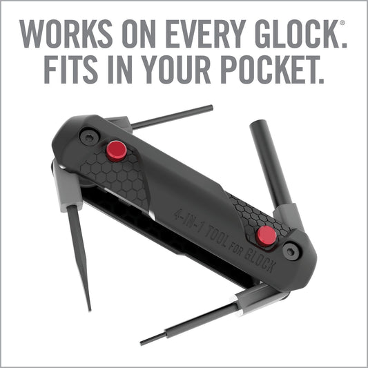 Alternate Image for 4-In-1 Tool™ For Glock*-Real Avid-Real Avid