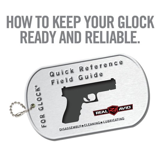 Alternate Image for Field Guide™ For Glock*-Real Avid-Real Avid