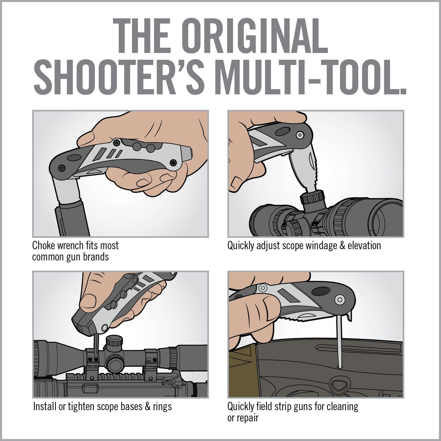 16 Image for The Gun Tool™-Real Avid