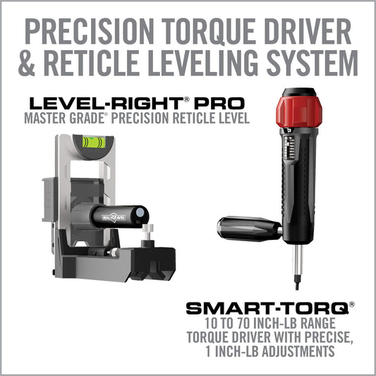 2 Image for Master Grade® Scope Mounting Combo-Real Avid
