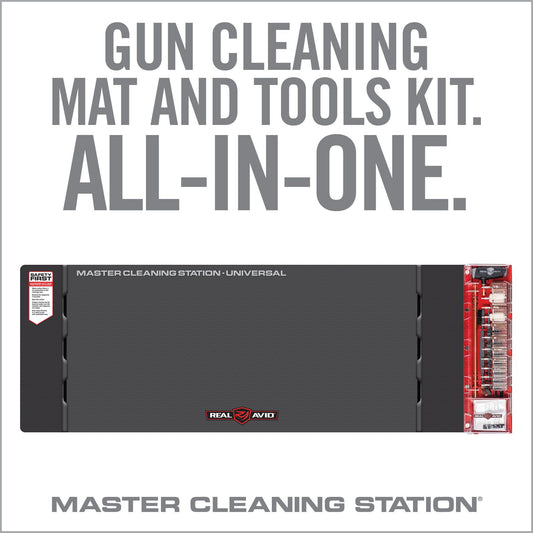 2 Image for Master Cleaning Station® - Universal Gun-Real Avid