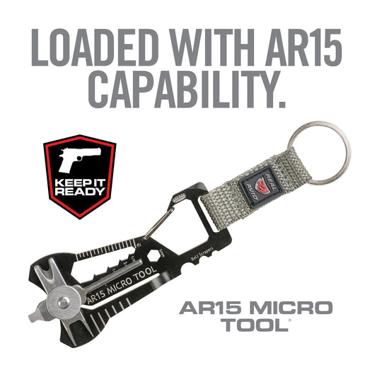 Alternate Image for Micro Tool™ - AR15-Real Avid-Real Avid