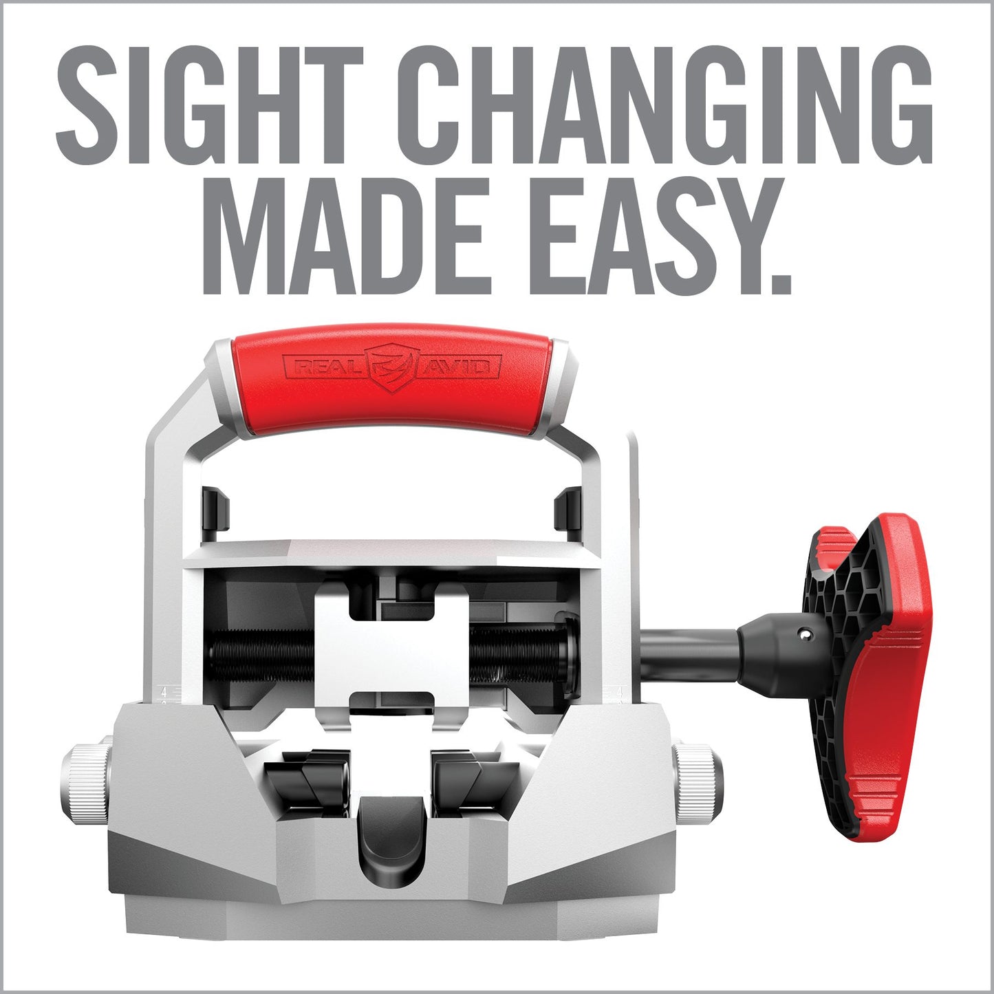 10 Image for Master Sight Pusher with Free Gun Tool Amp - Pistol-Real Avid