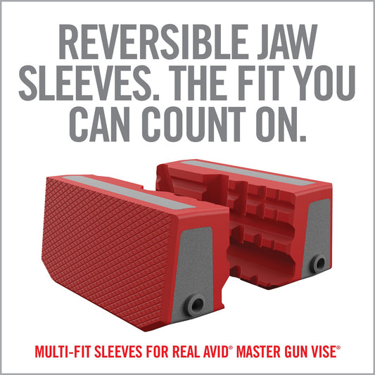 Alternate Image for Smart-Jaws™ — Multi-Fit™ for Master Gun Vise®-Real Avid-Real Avid