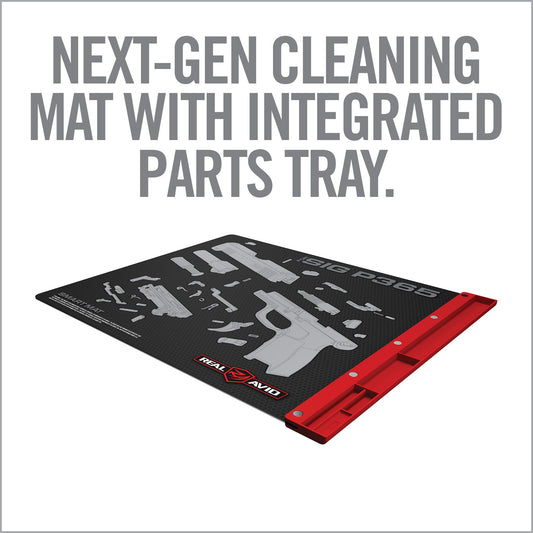 2 Image for Smart Mat® for SIG* P365-Real Avid