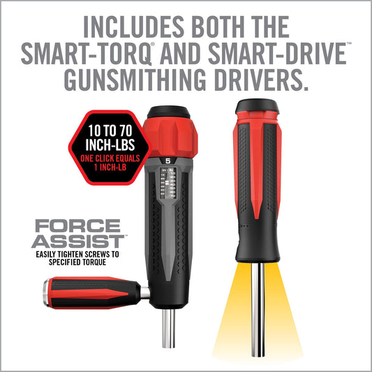2 Image for Smart-Torq® & Driver Master Set-Real Avid
