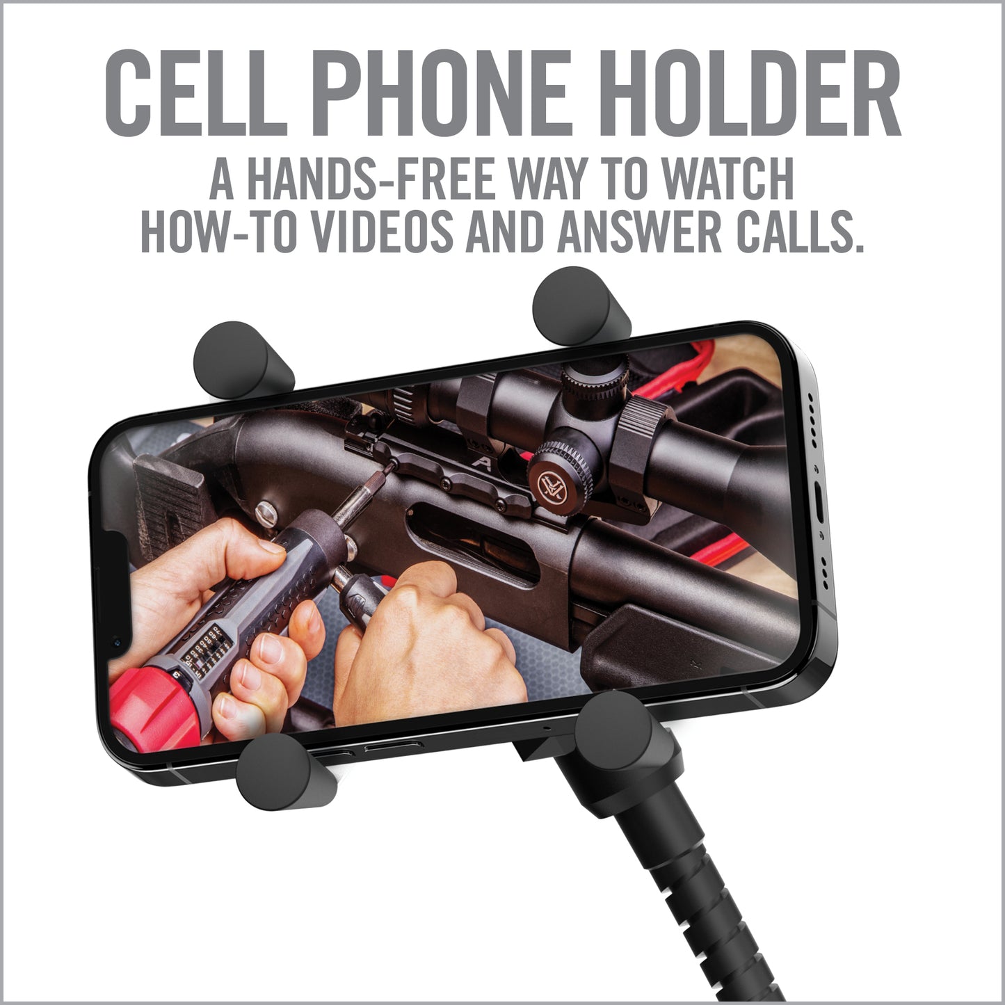 Master Gun Vise Smart-Assist Combo