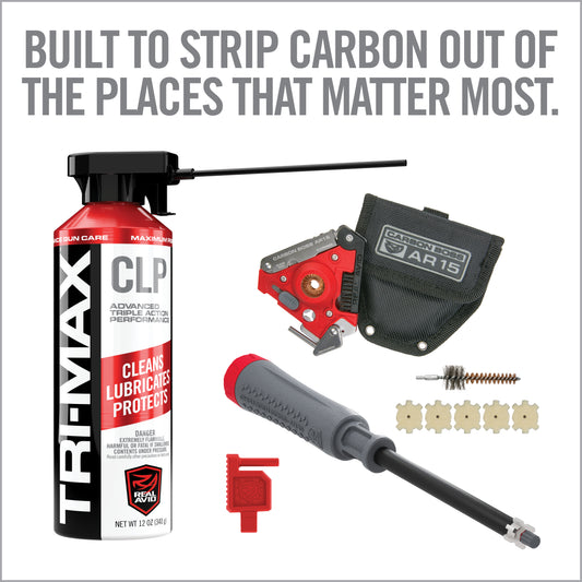 AR15 Carbon Buster Essentials
