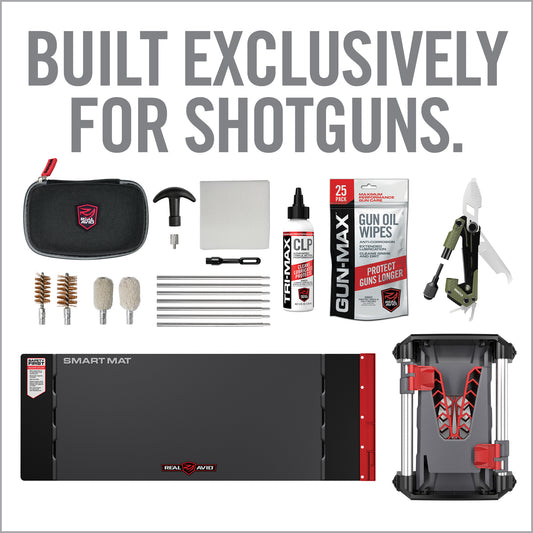 Gun Boss® Shotgun Cleaning Pack