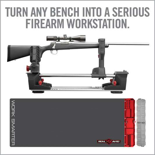 Master Gun Workstation® & Smart Mat® - XL Universal