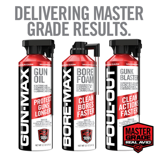 Three Pack Chems - 12 oz Aerosol