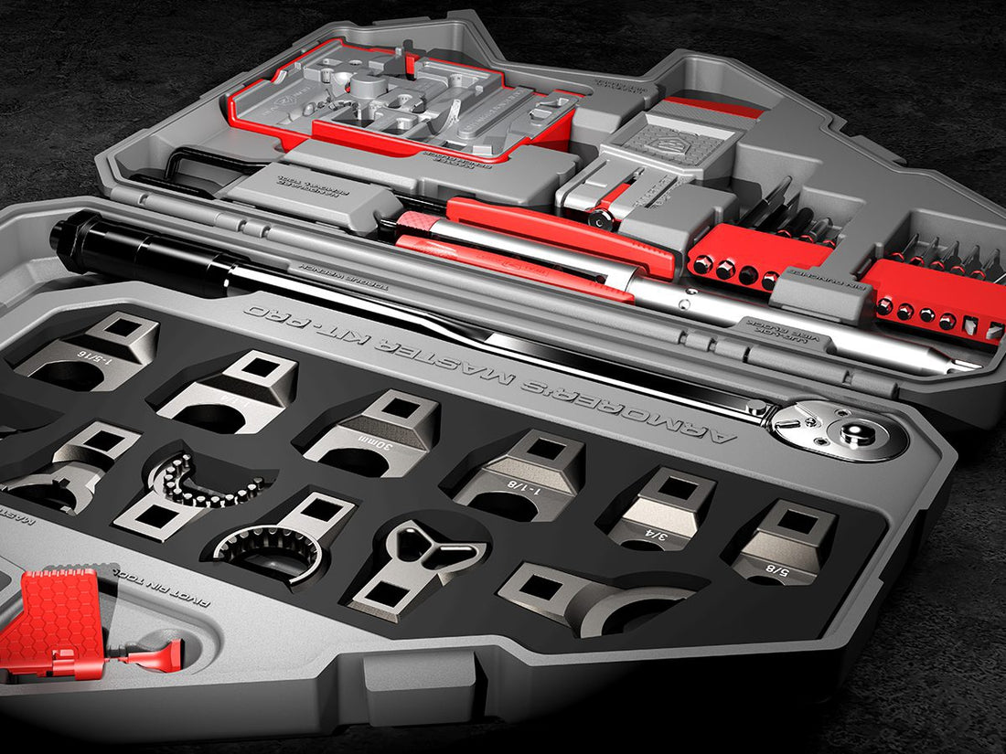 Main Image for Product Spotlight-Mastering AR15 Modifications with the Ultimate Tool Kit-Real Avid