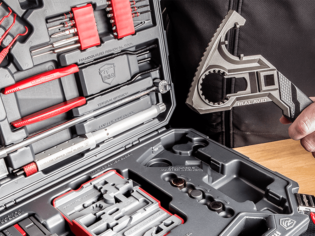 Main Image for Product Spotlight-Exploring the Armorer’s Master Kit® - AR15: Essential Tools for AR15 Building and Customization-Real Avid