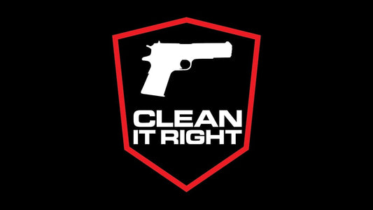 1911 Clean it Right Header