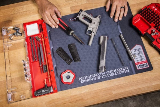 Main Image for Product Spotlight-Gun Cleaning Just Got A Master Upgrade!-Real Avid