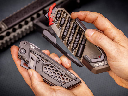 Main Image for Product Spotlight-The Next-Gen Multi-Tool for your AR15-Real Avid