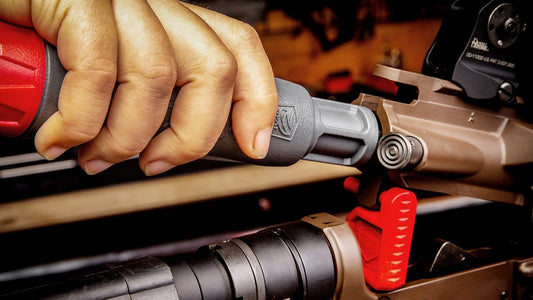 Main Image for Product Spotlight-Clean your AR15 chamber with ease-Real Avid