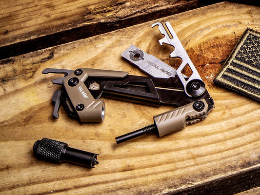 Main Image for Product Spotlight-Gun Tool CORE® - AR15: The Ultimate Critical Task Carry Tool-Real Avid