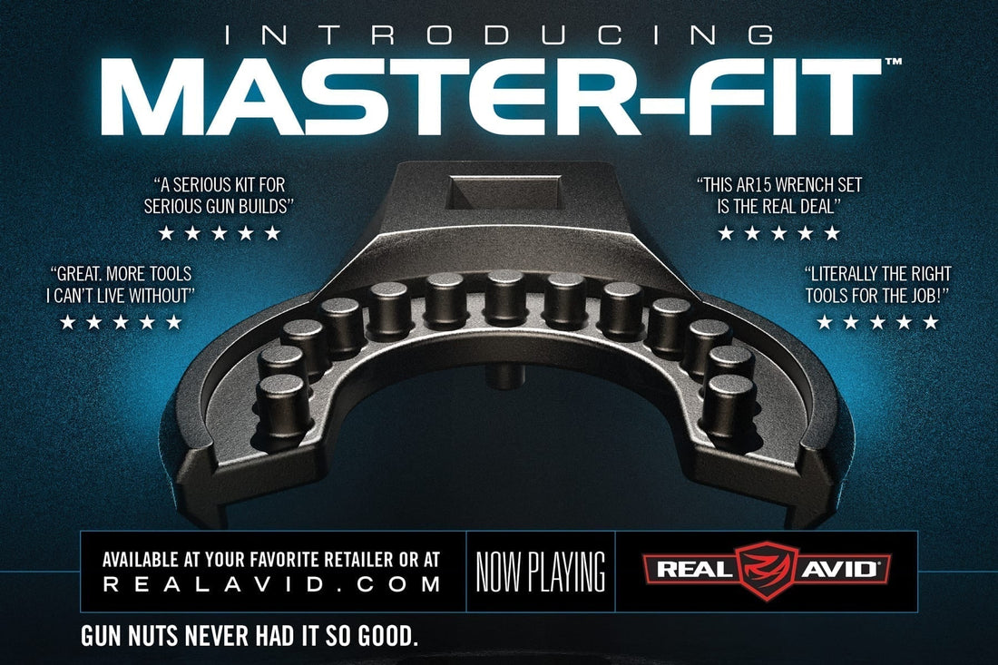 Main Image for Product Spotlight-GUN NUTS NEVER HAD IT SO GOOD!-Real Avid