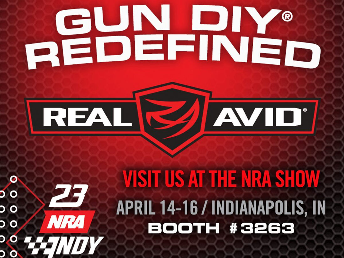 Main Image for News-Real Avid at the 2023 NRA Annual Meeting-Real Avid