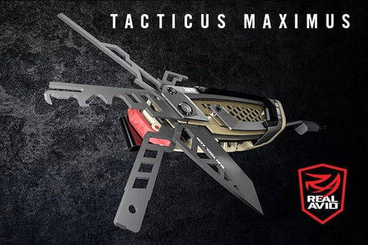 Main Image for Product Spotlight-NEXT-GEN MULTI-TOOLS FOR GUNS-Real Avid