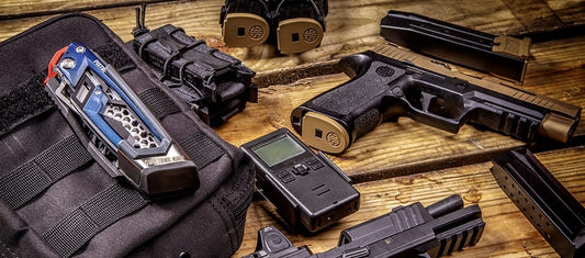 Main Image for Product Spotlight-QUARTERMASTER: "BE READY FOR ANYTHING ON THE RANGE."-Real Avid