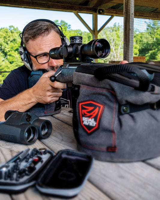 Removing Friction from the Shot Process