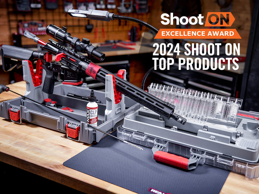 Real Avid Master Gun Workstation and Bore-Max