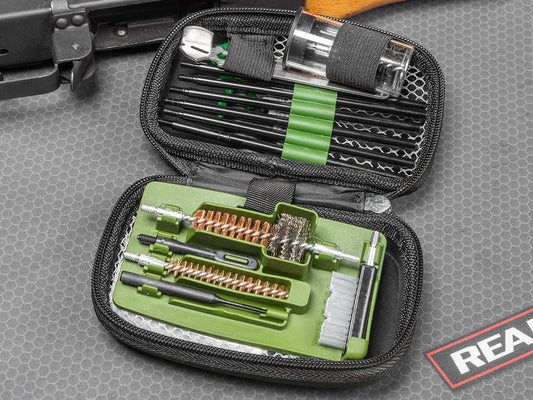 Main Image for Product Spotlight-Gun Boss® - AK47 Cleaning Kit: The Ultimate Cleaning Solution for Your AK47-Real Avid
