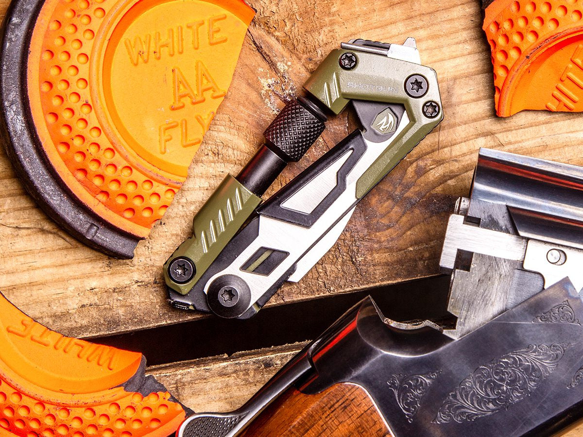 The Essential Shotgunner's Multi-Tool: A Game-Changer in Field Adaptab ...