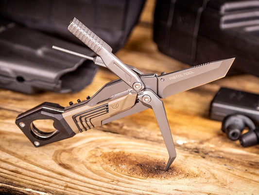 Main Image for Product Spotlight-Essential Handgun Tool for Every Shooter-Real Avid