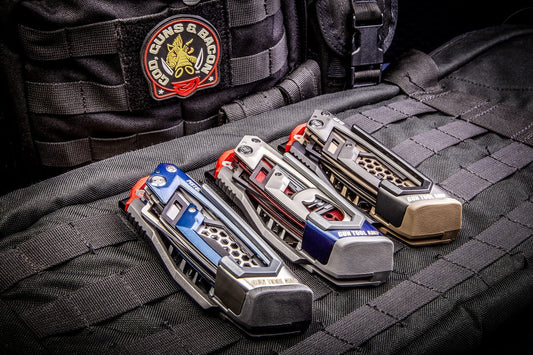 Main Image for Product Spotlight-"A WHOLE NEW ANIMAL" - GUN TOOL AMP™-Real Avid