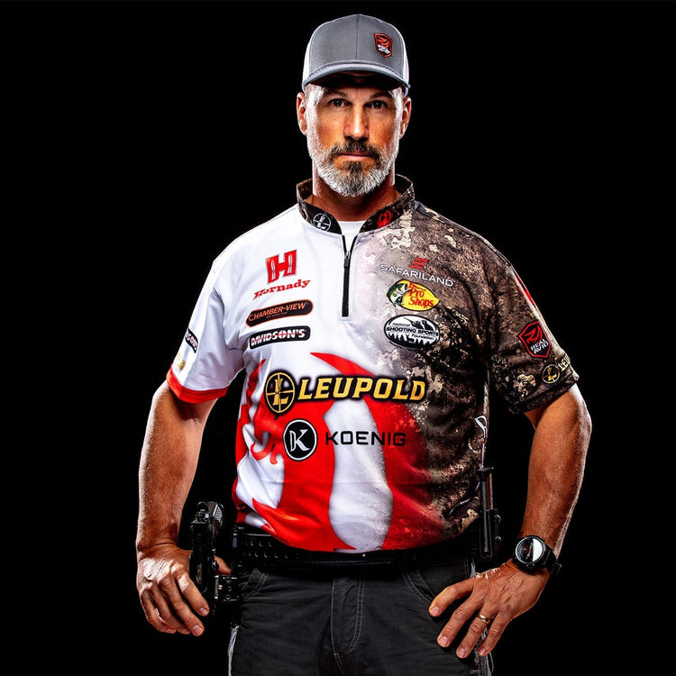 Real Avid Pro Shooter Doug Koenig Triumphs at 2021 NRA Bianchi Cup