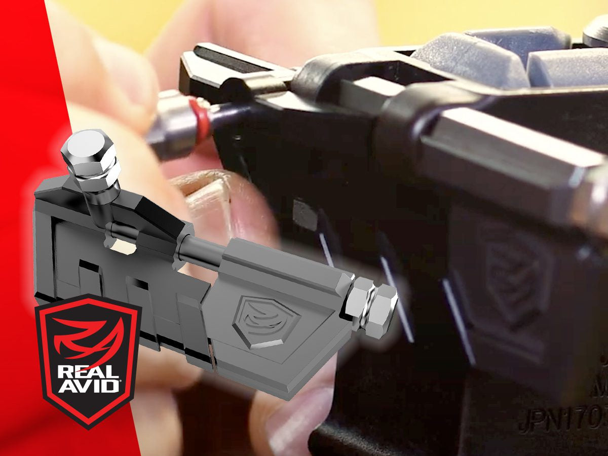 Effortlessly Install Your AR15 Pivot Pin With the AR15 Pivot Pin Tool ...